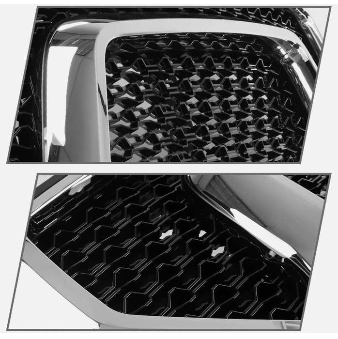 Решітка Dodge Ram 1500 2019+ Rebel style
