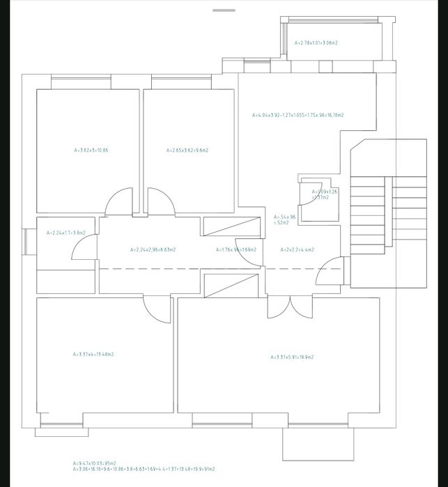 Alugo quarto em apartamento
