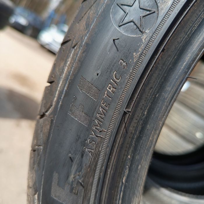4x 205/45r17 Goodyear Efficient Grip Performance 3 DEMO nowe