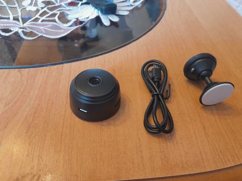 Mini Kamerka szpiegowska A9 WiFi