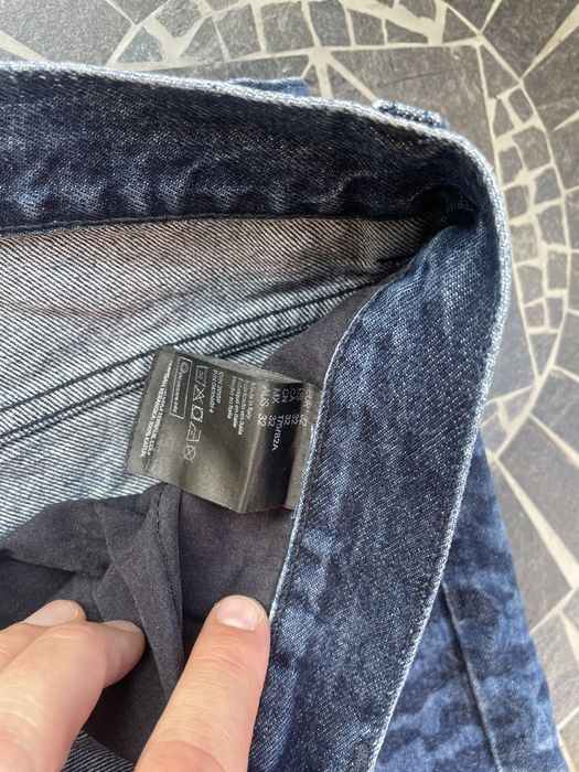 Spodnie jeans tygrys Kenzo H&M rozmiar 32