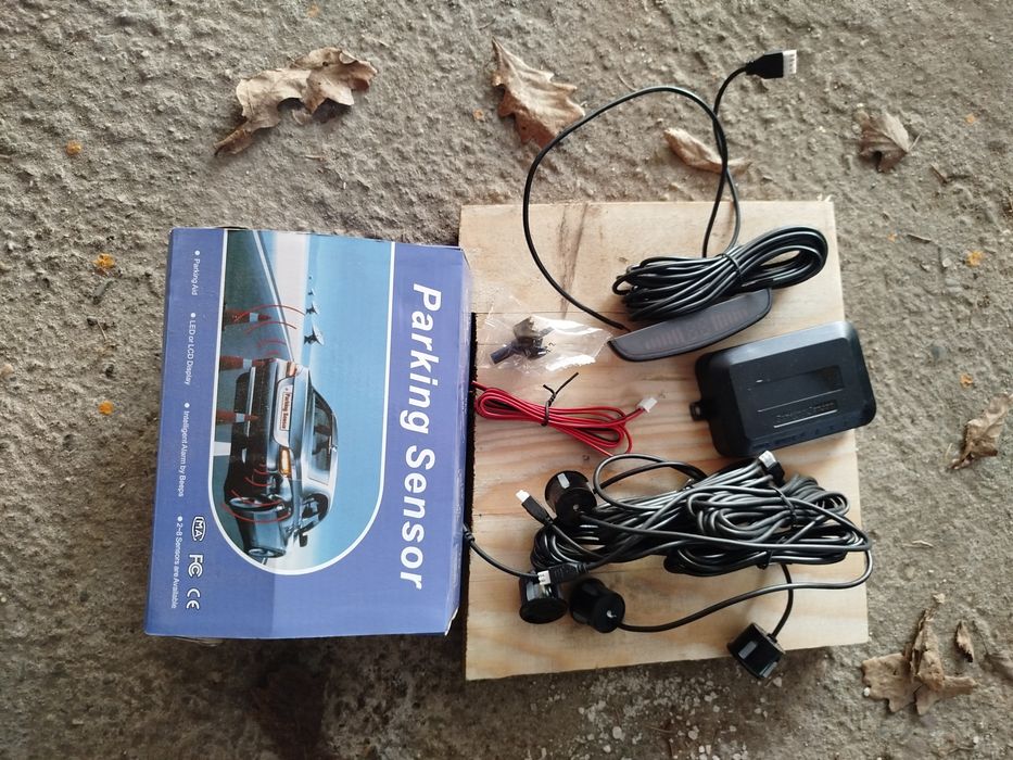 Sensor parkowania nowe