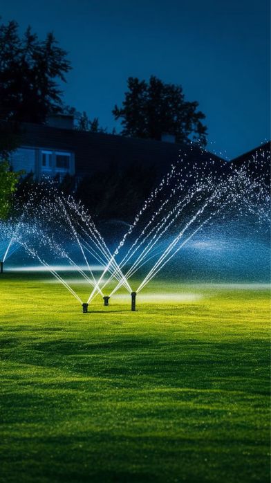 Системи автоматичного поливу. Безкоштовний прорахунок в Telegram (+)