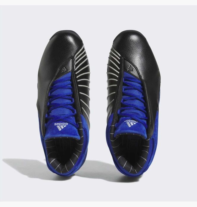 Кроссовки Adidas Tmac 3 Restomod Black Fz6210