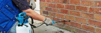 Osuszanie izolacja ścian fundamentów przez iniekcje krystaliczną