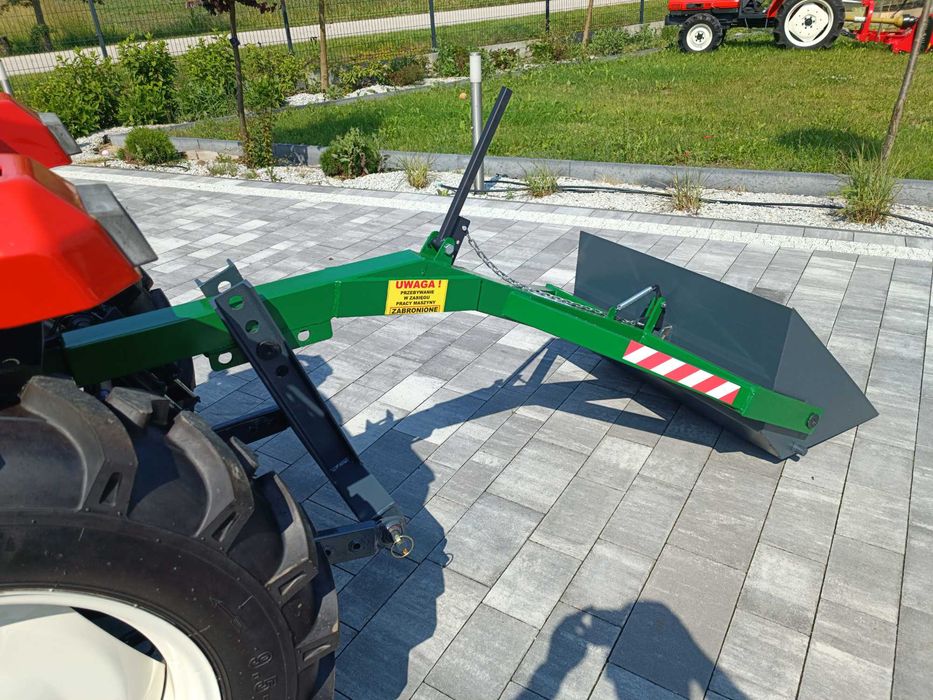 Widły/Szufla Szybka Realizacja Ładowacz na TUZ Kat1