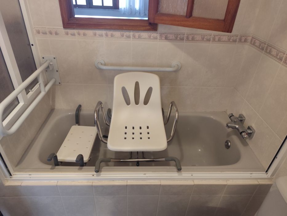 Assento de banheira