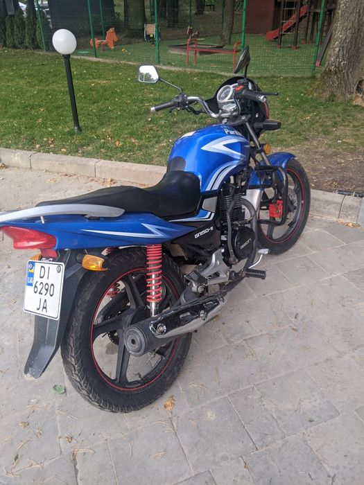 Geon Pantera (GN-150) 2017