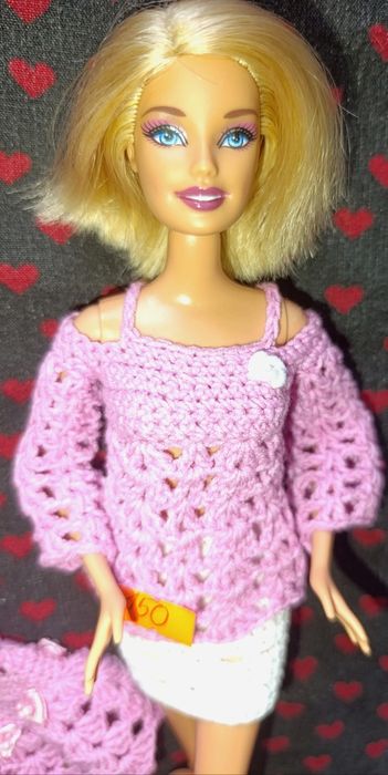 Одежда для Барби и ей подобных