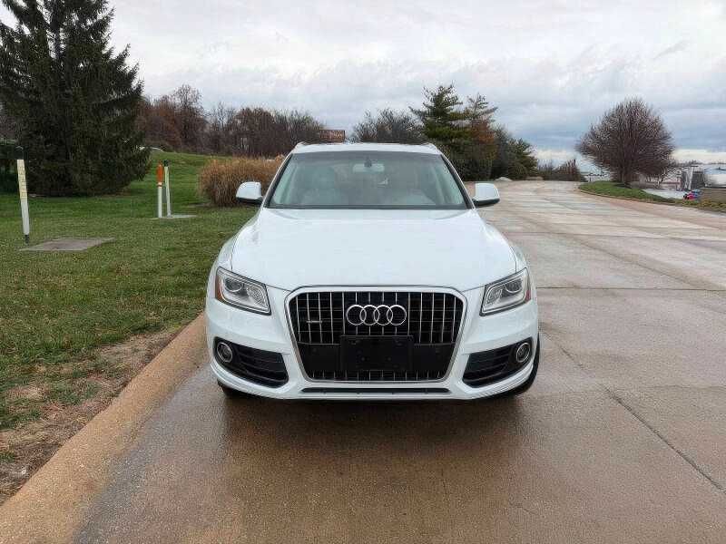 2014 Audi Q5 2.0T quattro Premium Plus