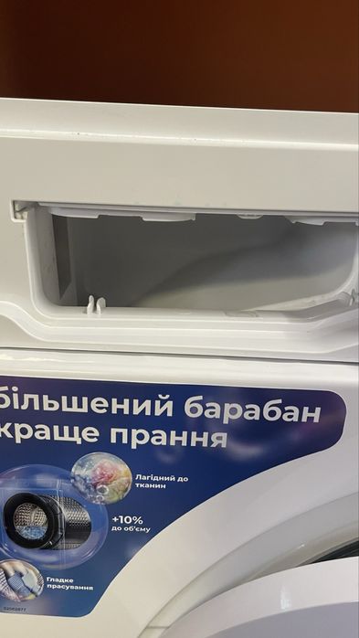 Продам пральну машинку Vestfrost 6кг