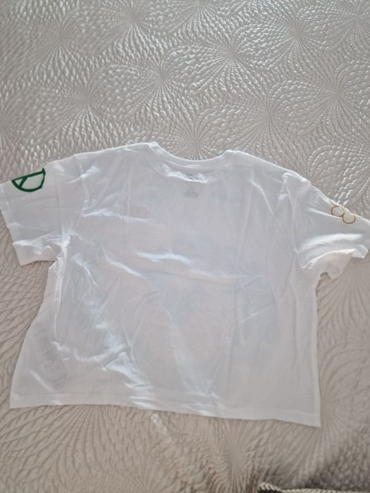 Conjunto 2 tshirts marca menina 14 anos