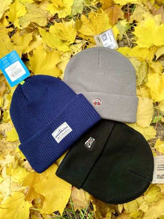 Шапка Puma, Columbia original (Америка)