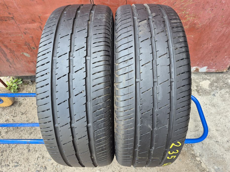 235/65/16C R16C Continental Vanco 2 2шт ціна за 1шт шини