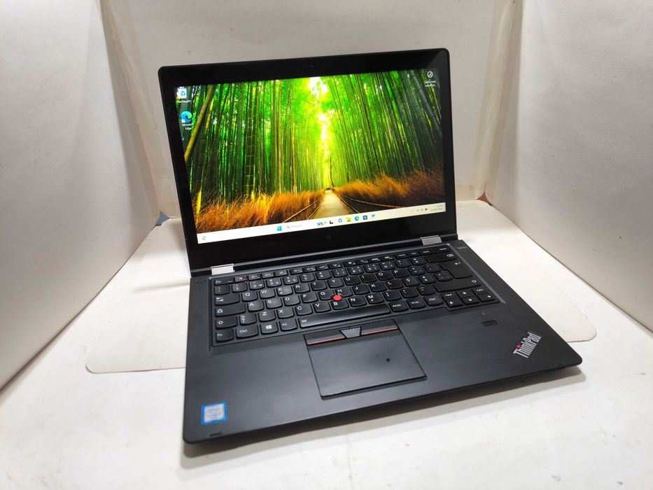Lenovo ThinkPad Yoga 460 i7 256GB NVME 8GB ram FullHD Touch # ULTRABOOK