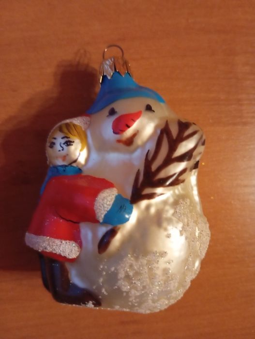 Sprzedam bombki choinkowe