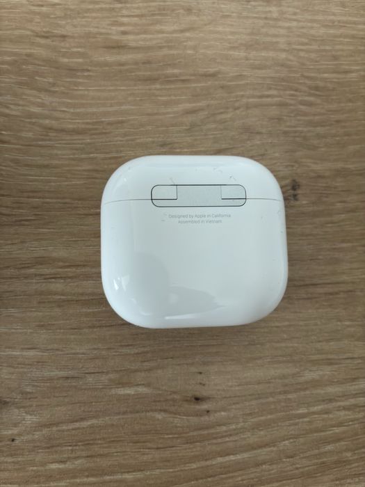 Airpods gen4 anc