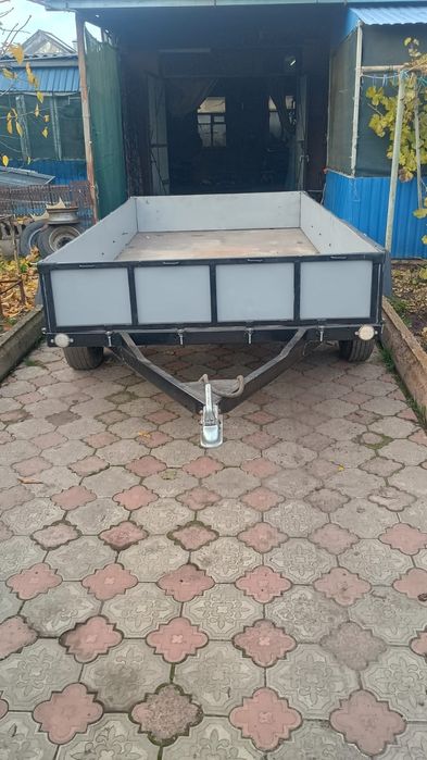 Прицеп 2х осный 3,6м×1,7м