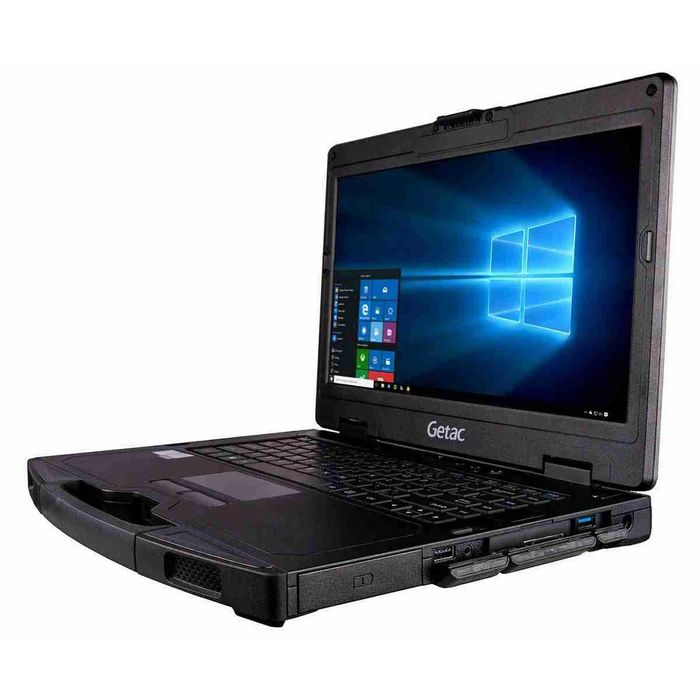 GETAC S410 Back Edition