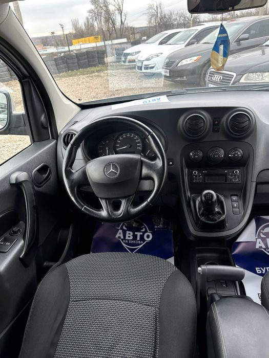Продам Mercedes-Benz Citan Long можлива розстрочка, кредит, обмін!