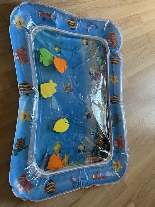 Водяний дитячий коврік