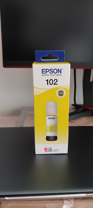 Tinteiro Epson 102 original