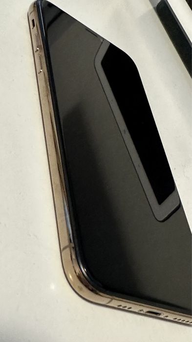 Iphone xs 258g gold