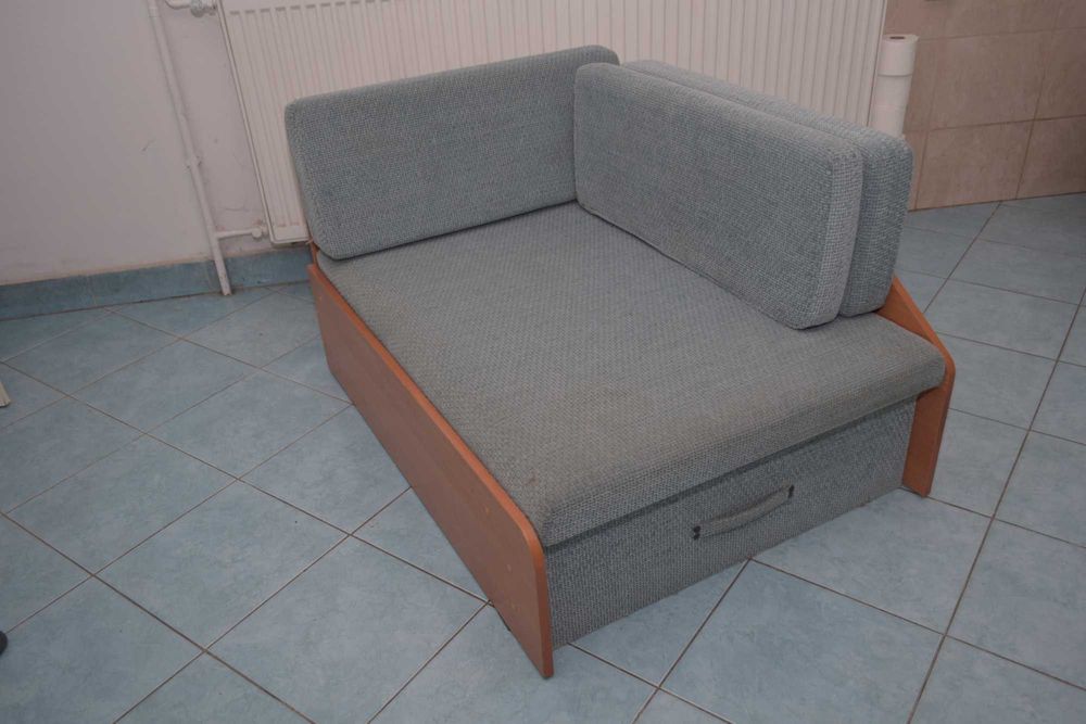 narożnik/ łużko składane