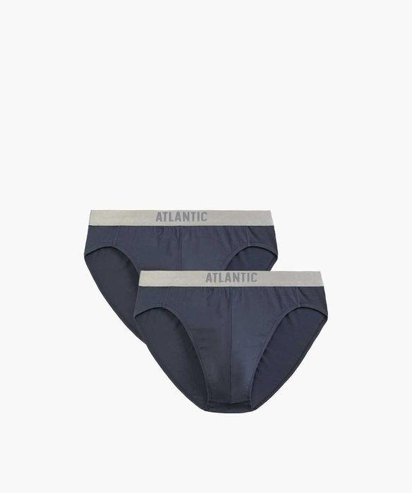Труси чоловічі бріфи АТЛАНТІК сліпи модал-пімакотон ATLANTIC в асорт.