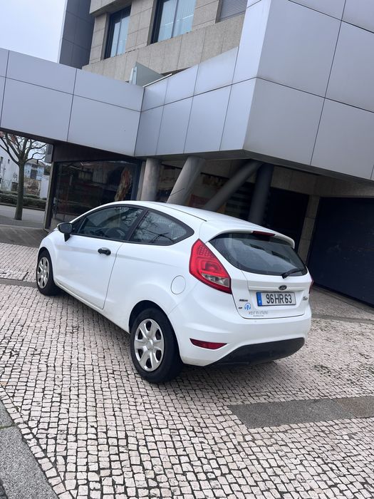 Ford Fiesta 1.4 TDCI  comercial