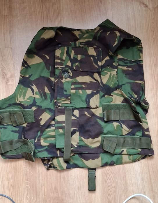 Kamizelka Osprey MK3 DPM British Army – oryginał, rzadka