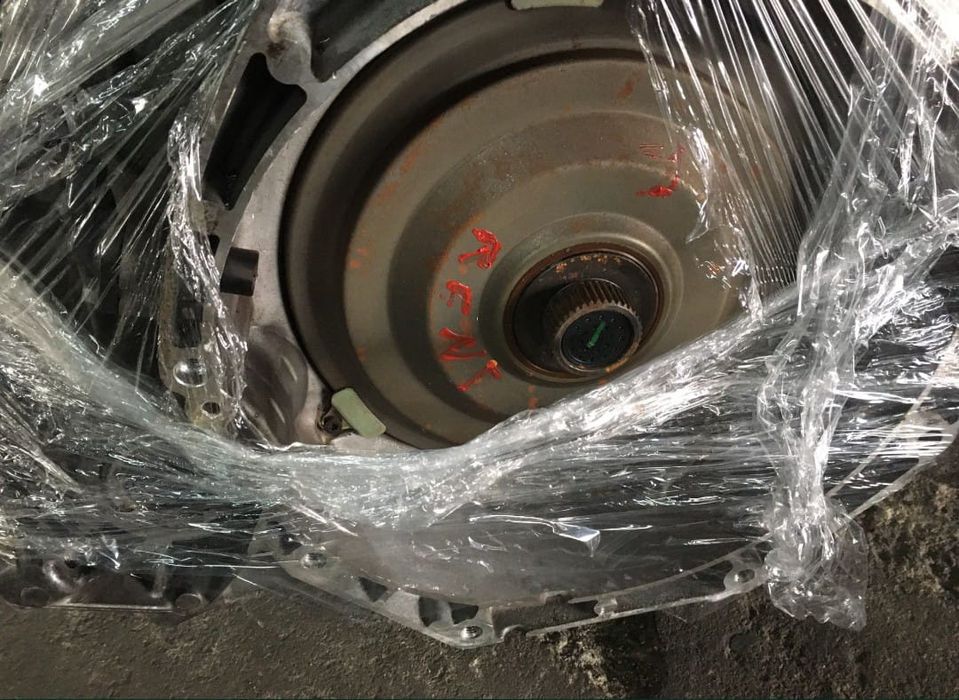 Caixa de velocidades de Renault Talisman 1.6 DCI, 160 CV