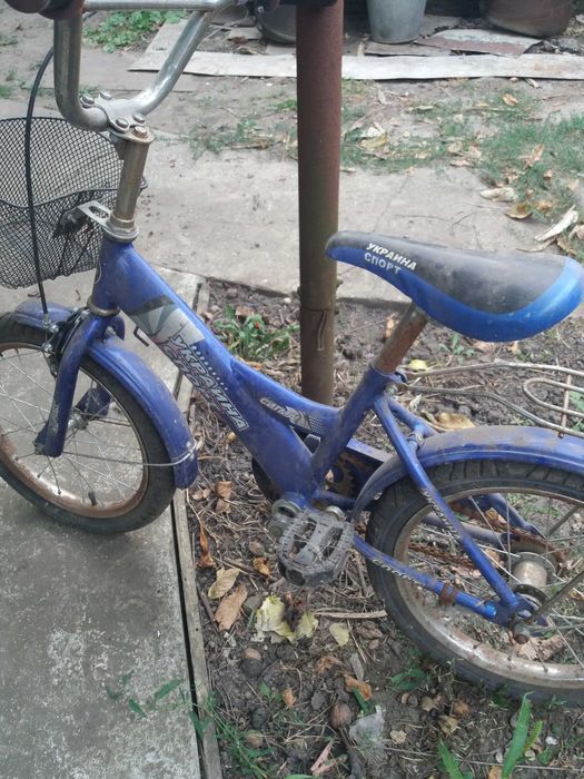 Велосипед дитячий б/в