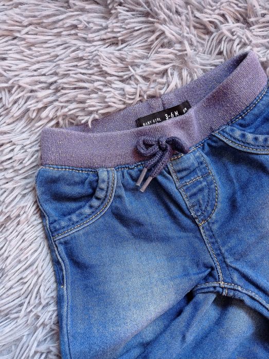 Джинси для дівчинки