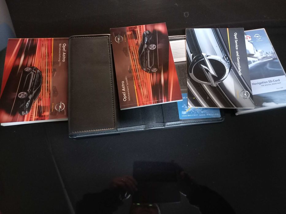 0PEL Astra 1.7 cdti Sport