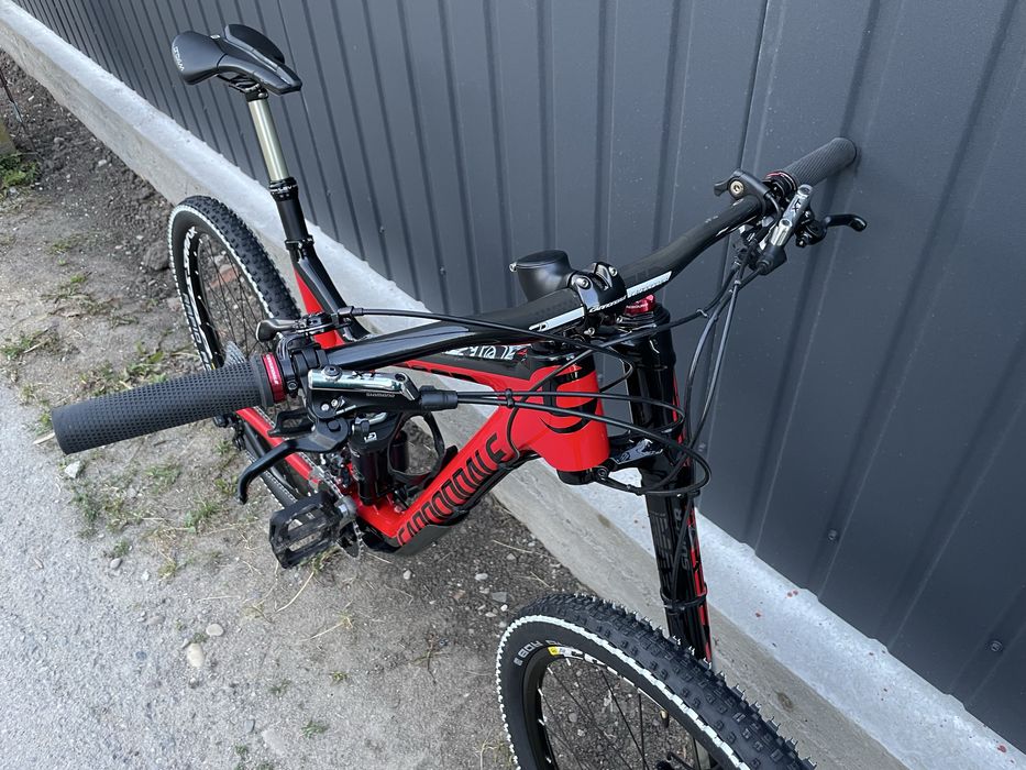 Cannondale Trigger 27.5 Carbon 2 Trail Bike: 900 € - Велосипеды