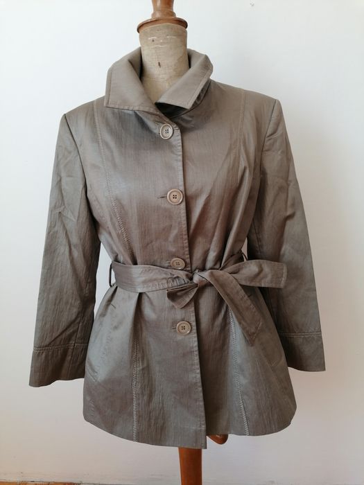 Płaszcz wiosenny Evola