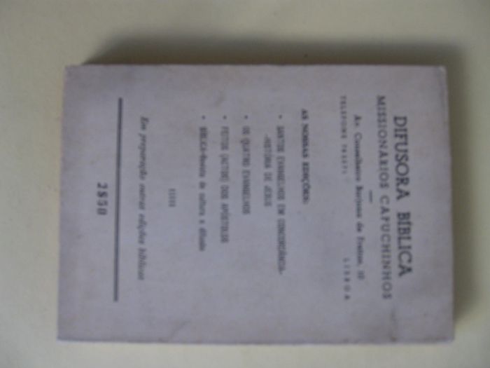 Cartas de S. Paulo