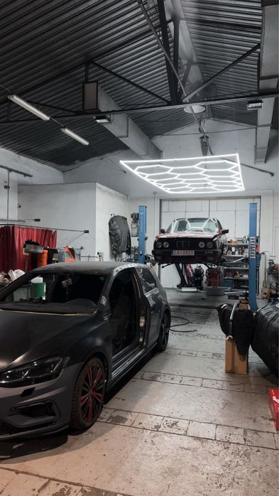 Mechanik samochodowy / motocykle / elektronika / CarPlay / VAG i INNE