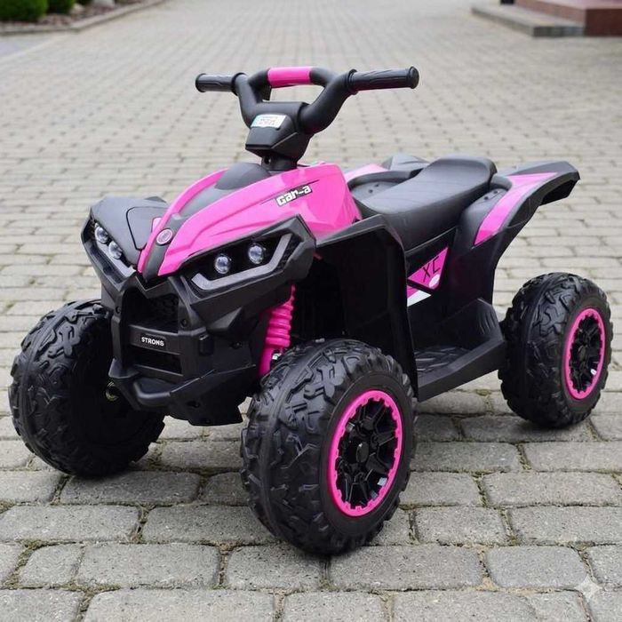 BAWIBUS.PL Auto na akumulator QUAD Z PILOTEM dla dzieci buggy autko
