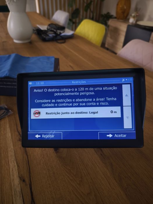 Gps camion iGO primo truck 9 polegadas