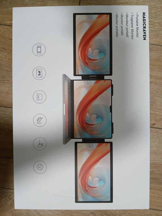 Монітори до ноутбука