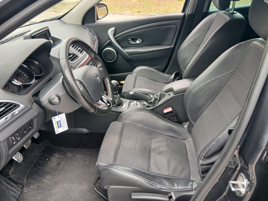 Renault Megane 1.5 dci GT Line
