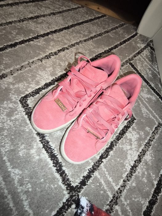 Продам жіночі кеди Puma 39 р.