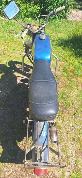 Motorizada Flandria Indiana 1976