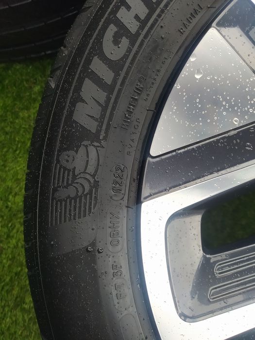 Felgi koła Hyundai TUSCON KONA 215/55 R17 Lato J Nowe