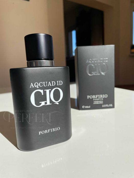 GIO PROFUMO – Perfumy męskie 100ml