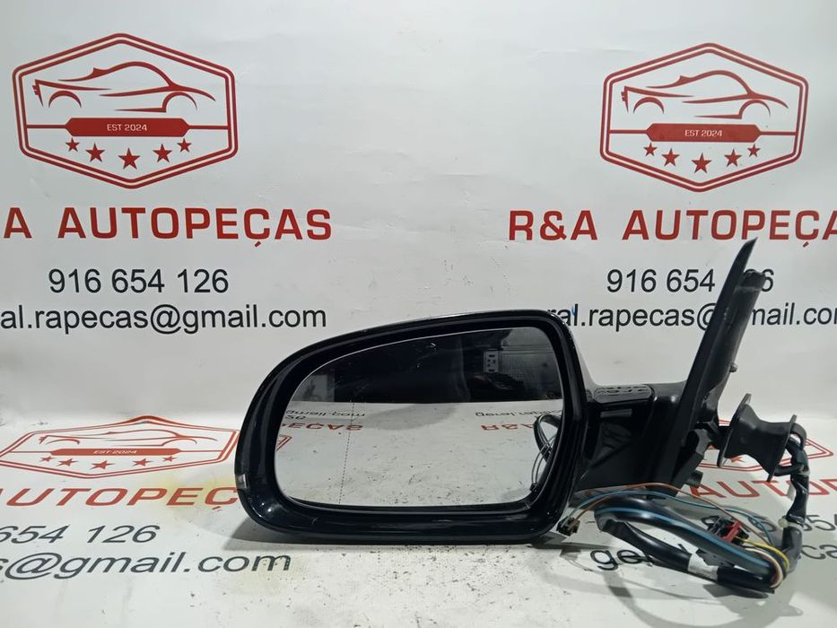 Espelho Retrovisor Esquerdo Audi A4 B8 A5 Original