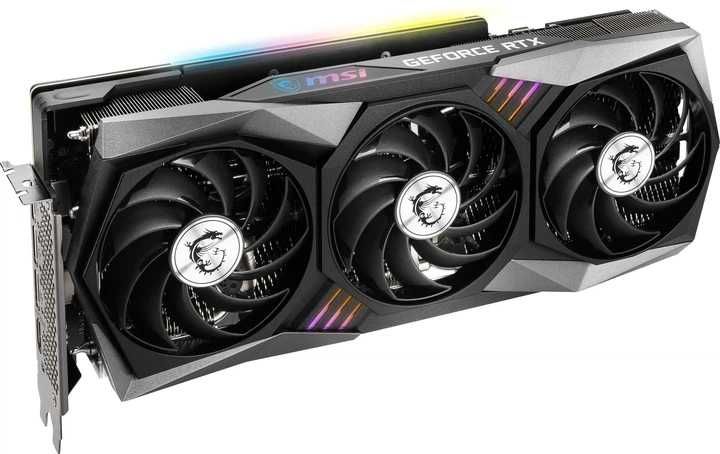 Гарантія! RTX 3060 Ti 8GB MSI Gaming Z Trio ігрова відеокарта ТехноБро