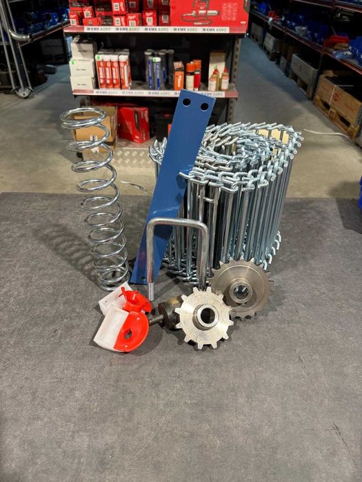 REMPRODEX części zamienne KMK Agro